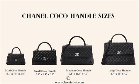 chanel coco handle price 2024|chanel coco top handle small.